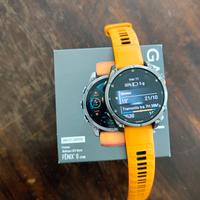 Garmin Fenix 8 Sapphire Titanium OLED 47