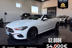 Mercedes-benz CLE 220 d Cabrio AMG Line Advanced P