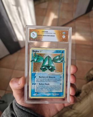 Regice Gold Star 7.5 GRAAD Ita