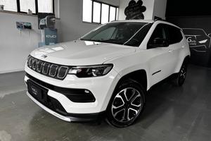 Jeep Compass 1.6 Mjet II 131Cv Limited - 2022