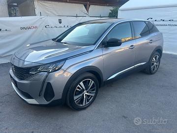 PEUGEOT 3008 BlueHDi 130 S&S EAT8 GT