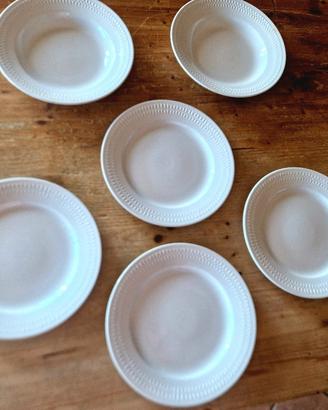Set piatti vintage Laveno 