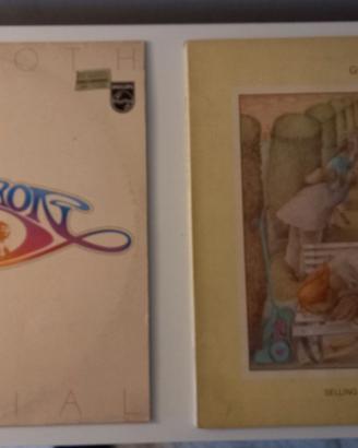 6 VINILI SLADE/DEEP-PURPLE/GENESIS