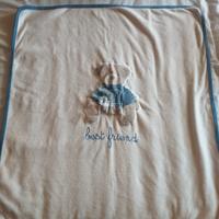 Coperta in ciniglia per neonati Prenatal