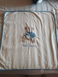 Coperta in ciniglia per neonati Prenatal