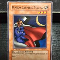 Yu-Gi-Oh: 2x "Bianco Cappello Magico" (MIJ)