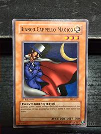 Yu-Gi-Oh: 2x "Bianco Cappello Magico" (MIJ)