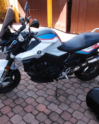 BMW F 800 R 2018