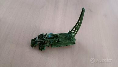 carro sminatore Atlantic anni 70