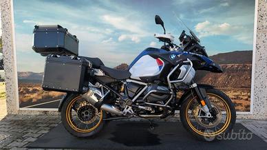 BMW r 1250 gs Adventure Abs my19