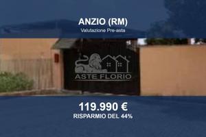 Immobile in asta di 151 m² a Anzio