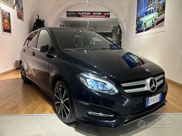 Mercedes-benz B 200 d Automatic 4Matic Sport