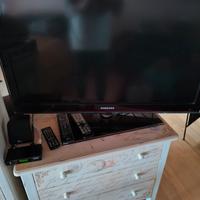 o TV Samsung 37 full hd