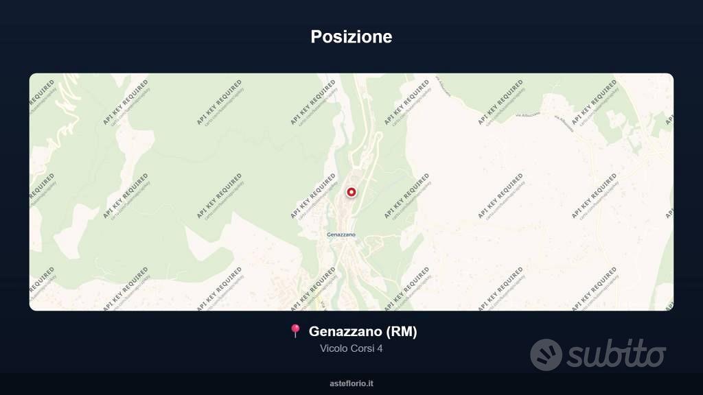 Appartamento – Genazzano, Roma Capitale - Vista 2