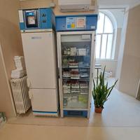 Frigo + Frigo/Congelatore