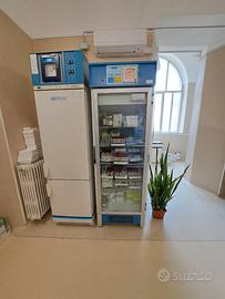 Frigo + Frigo/Congelatore