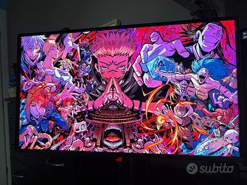 Asus ROG Strix XG27AQDMES Oled 240Hz