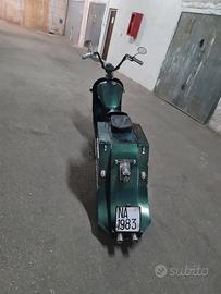 Moto  strange bke