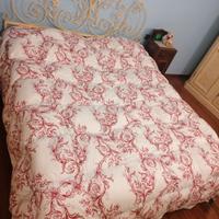 Trapunta matrimoniale piuma oca