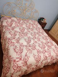 Trapunta matrimoniale piuma oca