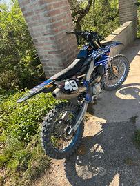 kx 450 2024 e yz 450 2024