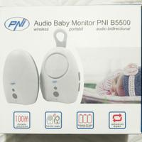 Audio Baby Monitor 