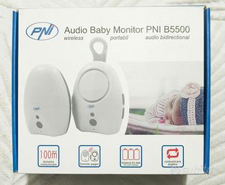 Audio Baby Monitor 