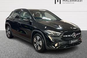 MERCEDES-BENZ GLA 200 d Progressive Advanced Plus