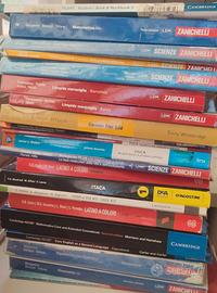 Libri Scuola Superiore - Liceo Scientifico