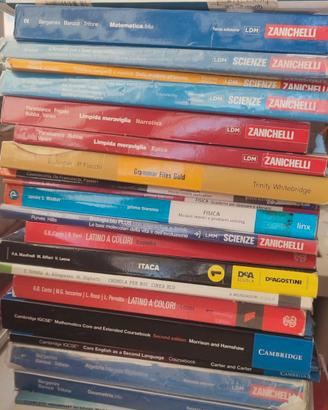 Libri Scuola Superiore - Liceo Scientifico