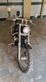 Shadow VT black widow