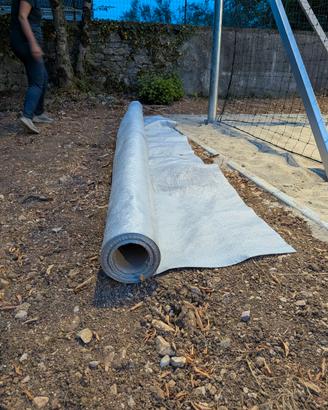 Rotolo tessuto Polyfelt Ts 40