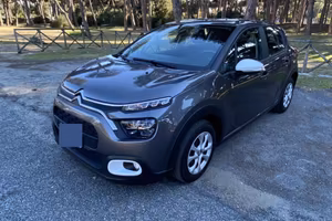Citroen C3 Pure Tech 1.2 benzina YOU
