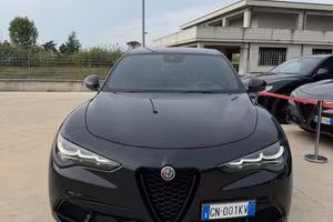 Alfa Romeo Stelvio 2.2 Turbodiesel 210 CV AT8 Q4 V