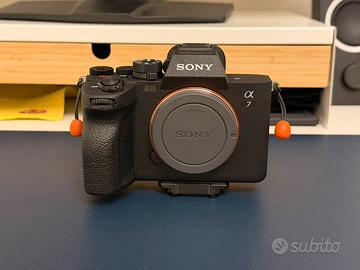 Sony A7 IV