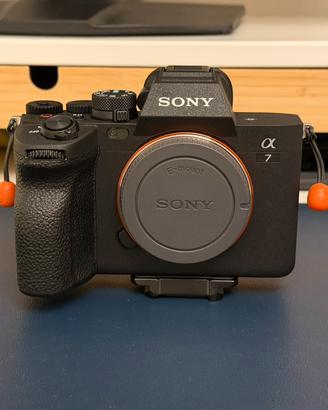 Sony A7 IV