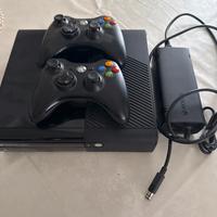 Xbox 360 elite nera