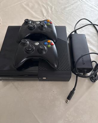 Xbox 360 elite nera