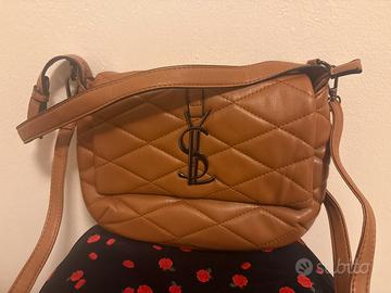 Borsa marrone