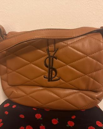 Borsa marrone
