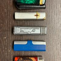 Accendini fiamma forte