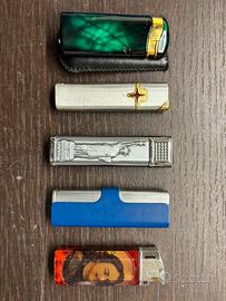 Accendini fiamma forte