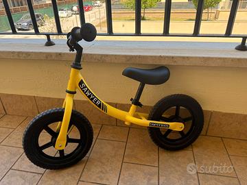 Balance bikes - Sawyer Bikes