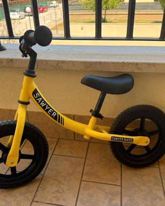 Balance bikes - Sawyer Bikes
