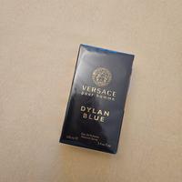 versace dylan blu uomo 