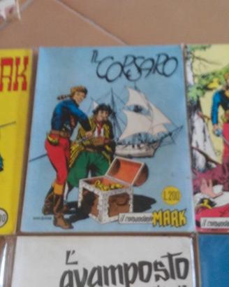GRANDI LOTTI MARK CORNO ALAN FORD DA ME RICERCATI
