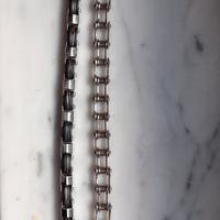 Bracciali in acciaio