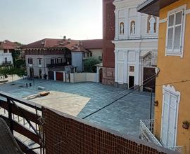 Appartamento ammobiliato in centro Nole