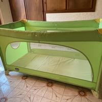 Lettino da campeggio Chicco
