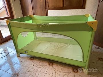 Lettino da campeggio Chicco